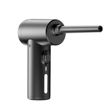 Load image into Gallery viewer, Wireless Air Duster Dust Blowing Gun USB Compressed Air Blower Cleaning For Computer Laptop Keyboard Camera Cleaning