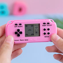 Load image into Gallery viewer, Retro Game Electronic Game Console Built-in 26 Games Video Game Handheld Game Players Toys Christmas New Year Gifts for Kids