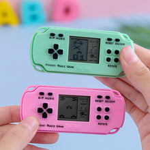 Load image into Gallery viewer, Retro Game Electronic Game Console Built-in 26 Games Video Game Handheld Game Players Toys Christmas New Year Gifts for Kids