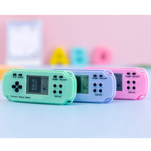 Load image into Gallery viewer, Retro Game Electronic Game Console Built-in 26 Games Video Game Handheld Game Players Toys Christmas New Year Gifts for Kids