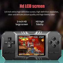 Load image into Gallery viewer, Retro Handheld Game Console 8-Bit 3.0 Inch Color LCD Game Player Built-in 520 Games Portable Mini Handheld Game Console