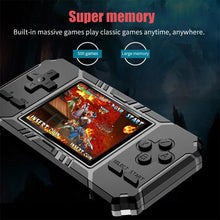 Load image into Gallery viewer, Retro Handheld Game Console 8-Bit 3.0 Inch Color LCD Game Player Built-in 520 Games Portable Mini Handheld Game Console