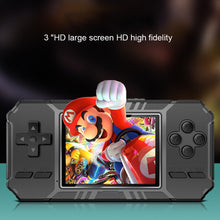 Load image into Gallery viewer, Retro Handheld Game Console 8-Bit 3.0 Inch Color LCD Game Player Built-in 520 Games Portable Mini Handheld Game Console