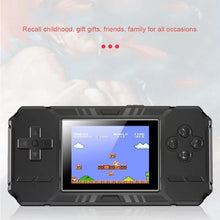 Load image into Gallery viewer, Retro Handheld Game Console 8-Bit 3.0 Inch Color LCD Game Player Built-in 520 Games Portable Mini Handheld Game Console