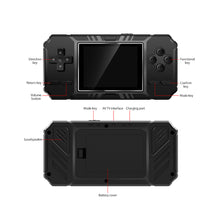 Load image into Gallery viewer, Retro Handheld Game Console 8-Bit 3.0 Inch Color LCD Game Player Built-in 520 Games Portable Mini Handheld Game Console