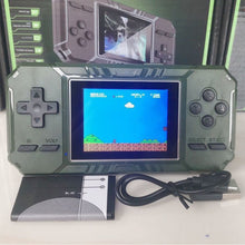 Load image into Gallery viewer, Retro Handheld Game Console 8-Bit 3.0 Inch Color LCD Game Player Built-in 520 Games Portable Mini Handheld Game Console