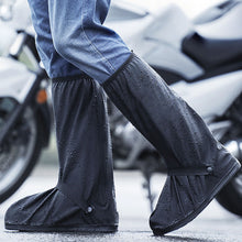 Load image into Gallery viewer, Motorcycle Shoe Covers Moto Waterproof Footwear Boots Rain Protection Snow Non-Slip Scooter Dirt Pit Bike Motorbike Accessories