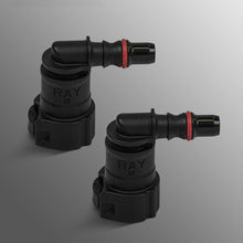Load image into Gallery viewer, Car Fuel Line Rubber Hose Coupler 7.89/9.89/ Auto Fuel Line Hose Coupler Quick Release Connect Connector Accessories