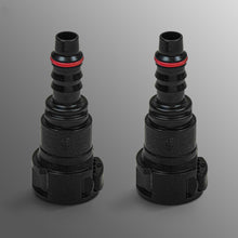 Load image into Gallery viewer, Car Fuel Line Rubber Hose Coupler 7.89/9.89/ Auto Fuel Line Hose Coupler Quick Release Connect Connector Accessories