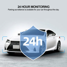 Load image into Gallery viewer, 3-Lens 1080P 2.0inch Car DVR HDInside Vehicle Dash CamThree Way Camera DVRs Recorder Video Registrator Dashcam Camcorder