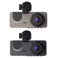 Load image into Gallery viewer, 3-Lens 1080P 2.0inch Car DVR HDInside Vehicle Dash CamThree Way Camera DVRs Recorder Video Registrator Dashcam Camcorder