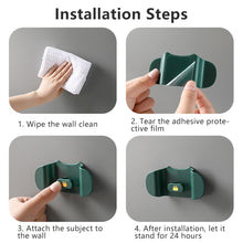 Load image into Gallery viewer, Cord Wrapper Hooks Wall-Mounted Cable Organizer USB Cable Winder Punch-free Wire Hider Data Line Holder Earphone Wire Fixer