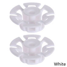 Load image into Gallery viewer, 2pcs/set Plug Holder Wire Winder Coil Storage Traceless Hook Punch-free Wire Manager Home Finishing for Bathroom Kitchen