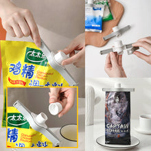 Load image into Gallery viewer, Snack Food Sealing Clip Plastic Fresh Keeping Sealer Food Saver Clamp Seal Food Storage Bag Clip Portable Kitchen Accessories