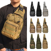 Load image into Gallery viewer, 600D Tactical Camping Hunting Daypack Fishing Outdoor Military Shoulder Bag Hiking Trekking Backpack Sports Climbing