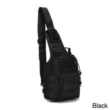 Load image into Gallery viewer, 600D Tactical Camping Hunting Daypack Fishing Outdoor Military Shoulder Bag Hiking Trekking Backpack Sports Climbing