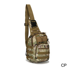 Load image into Gallery viewer, 600D Tactical Camping Hunting Daypack Fishing Outdoor Military Shoulder Bag Hiking Trekking Backpack Sports Climbing