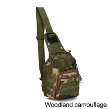 Load image into Gallery viewer, 600D Tactical Camping Hunting Daypack Fishing Outdoor Military Shoulder Bag Hiking Trekking Backpack Sports Climbing