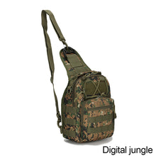 Load image into Gallery viewer, 600D Tactical Camping Hunting Daypack Fishing Outdoor Military Shoulder Bag Hiking Trekking Backpack Sports Climbing