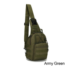 Load image into Gallery viewer, 600D Tactical Camping Hunting Daypack Fishing Outdoor Military Shoulder Bag Hiking Trekking Backpack Sports Climbing
