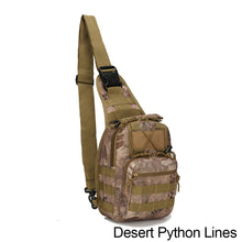 Load image into Gallery viewer, 600D Tactical Camping Hunting Daypack Fishing Outdoor Military Shoulder Bag Hiking Trekking Backpack Sports Climbing
