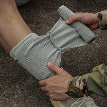Load image into Gallery viewer, Compress Bandage Wound Rescue Battle Dressing Survive Israeli First Army Aid Urgent Gauze Care Emergent Wrap Trauma Combat