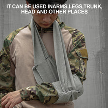 Load image into Gallery viewer, Compress Bandage Wound Rescue Battle Dressing Survive Israeli First Army Aid Urgent Gauze Care Emergent Wrap Trauma Combat