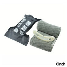 Load image into Gallery viewer, Compress Bandage Wound Rescue Battle Dressing Survive Israeli First Army Aid Urgent Gauze Care Emergent Wrap Trauma Combat