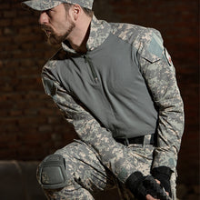 Load image into Gallery viewer, Military Pant Men Tactical Military Airsoft Clothes Suits Uniform Training Suit Camouflage Hunting Shirts Pants Paintball Sets