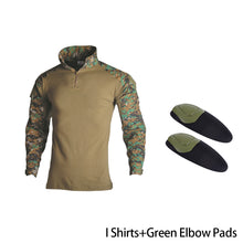 Load image into Gallery viewer, Military Pant Men Tactical Military Airsoft Clothes Suits Uniform Training Suit Camouflage Hunting Shirts Pants Paintball Sets