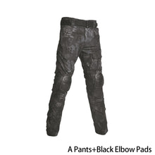 Load image into Gallery viewer, Military Pant Men Tactical Military Airsoft Clothes Suits Uniform Training Suit Camouflage Hunting Shirts Pants Paintball Sets
