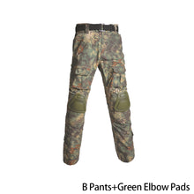 Load image into Gallery viewer, Military Pant Men Tactical Military Airsoft Clothes Suits Uniform Training Suit Camouflage Hunting Shirts Pants Paintball Sets