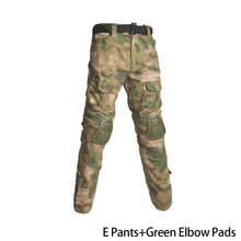Load image into Gallery viewer, Military Pant Men Tactical Military Airsoft Clothes Suits Uniform Training Suit Camouflage Hunting Shirts Pants Paintball Sets