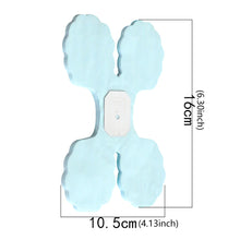 Load image into Gallery viewer, 3.6M Multicolor Four Leaf Clover Paper Garland Birthday Baby Shower Wedding Party Decoration Supplies