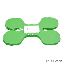 Load image into Gallery viewer, 3.6M Multicolor Four Leaf Clover Paper Garland Birthday Baby Shower Wedding Party Decoration Supplies