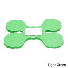 Load image into Gallery viewer, 3.6M Multicolor Four Leaf Clover Paper Garland Birthday Baby Shower Wedding Party Decoration Supplies