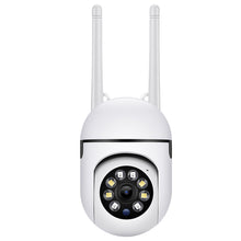 Load image into Gallery viewer, 1080P Dual Band Wireless WIFI Full Color PTZ IP Camera 360 Degree Outdoor Night Vision Surveillance Security Dome Camera