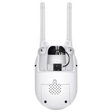 Load image into Gallery viewer, 1080P Dual Band Wireless WIFI Full Color PTZ IP Camera 360 Degree Outdoor Night Vision Surveillance Security Dome Camera