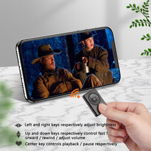 Load image into Gallery viewer, Mini Wireless Bluetooth-compatible Remote Control Mobile Phone Selfie Photo Shutter Controller Button Self-timer Camera Music
