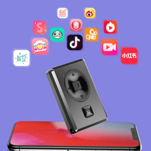 Load image into Gallery viewer, Mini Wireless Bluetooth-compatible Remote Control Mobile Phone Selfie Photo Shutter Controller Button Self-timer Camera Music