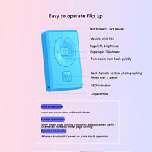 Load image into Gallery viewer, Mini Wireless Bluetooth-compatible Remote Control Mobile Phone Selfie Photo Shutter Controller Button Self-timer Camera Music