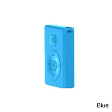 Load image into Gallery viewer, Mini Wireless Bluetooth-compatible Remote Control Mobile Phone Selfie Photo Shutter Controller Button Self-timer Camera Music