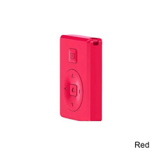 Load image into Gallery viewer, Mini Wireless Bluetooth-compatible Remote Control Mobile Phone Selfie Photo Shutter Controller Button Self-timer Camera Music