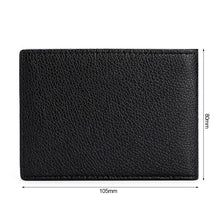 Load image into Gallery viewer, PU Leather Driver License Holder Card Bag For Car Driving Documents Business ID Passport Card Wallet