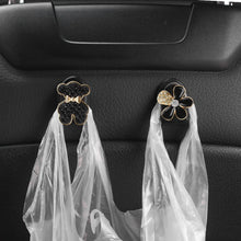 Load image into Gallery viewer, Car Hooks Wall-mounted Home Decor Sundries Holder Keys Organizer Hangers Bear Flower