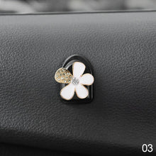 Load image into Gallery viewer, Car Hooks Wall-mounted Home Decor Sundries Holder Keys Organizer Hangers Bear Flower