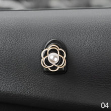 Load image into Gallery viewer, Car Hooks Wall-mounted Home Decor Sundries Holder Keys Organizer Hangers Bear Flower
