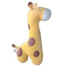 Load image into Gallery viewer, Car Giraffe Seat Belt Pillow Shoulder Pads Pillow Neck Cartoon Cover