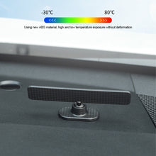 Load image into Gallery viewer, Luminous Hidden Car Temporary Parking Card Phone Number Plate Auto Telephone Card Plate Stop Sign Accessories