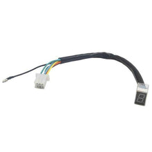 Load image into Gallery viewer, Universal Motorcycle Digital Gear Indicator LED 5 Digital Display Speedometer Indicator Motorcycle Display Shift Lever Sensor